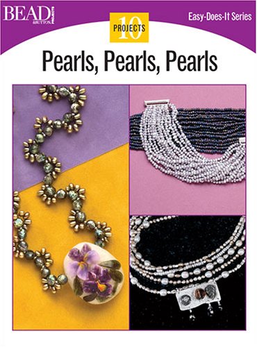 Book cover for Pearls, Pearls, Pearls