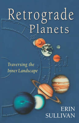 Book cover for Retrograde Planets