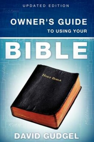 Cover of Owner's Guide to Using Your Bible