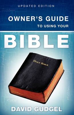 Cover of Owner's Guide to Using Your Bible