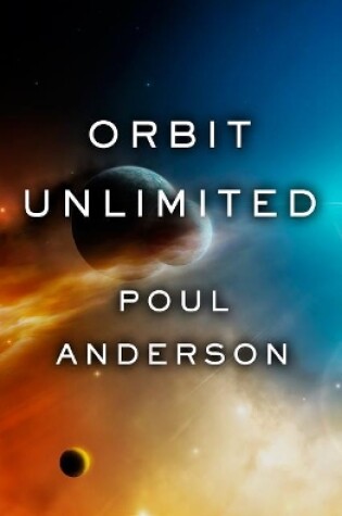 Cover of Orbit Unlimited