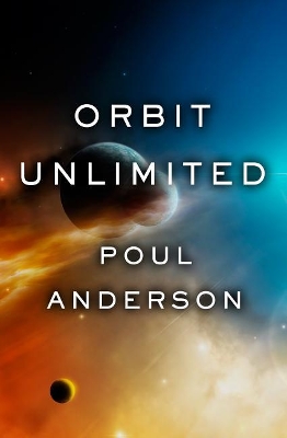 Book cover for Orbit Unlimited