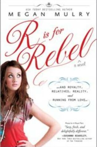 Cover of R is for Rebel