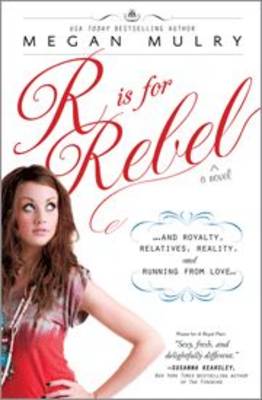 Book cover for R is for Rebel