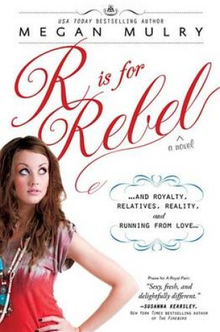 Cover of R Is for Rebel
