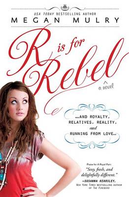 Book cover for R Is for Rebel