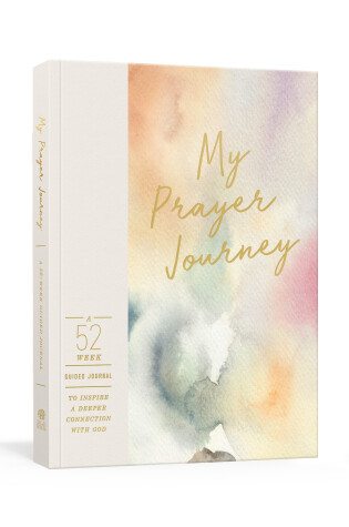 Cover of My Prayer Journey Guided Journal