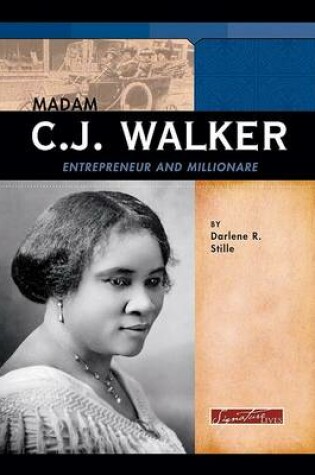 Cover of Madam C.J. Walker