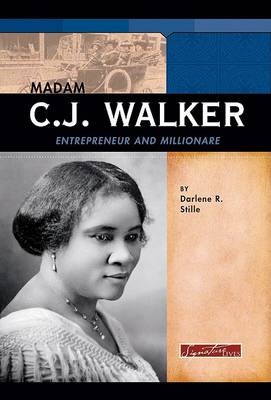 Cover of Madam C.J. Walker