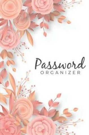 Cover of Password Organizer