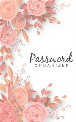 Book cover for Password Organizer