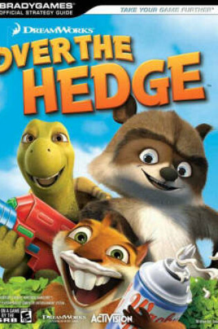 Cover of Over the Hedge Official Strategy Guide