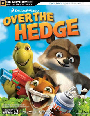 Book cover for Over the Hedge Official Strategy Guide