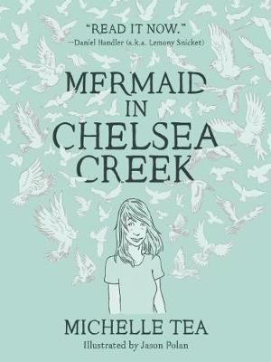 Book cover for Mermaid in Chelsea Creek