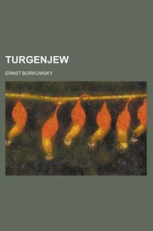 Cover of Turgenjew