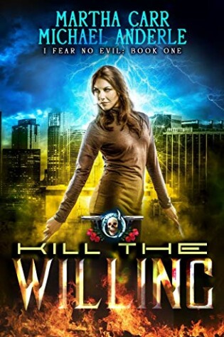 Cover of Kill The Willing