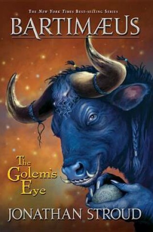 Cover of The Bartimaeus Trilogy