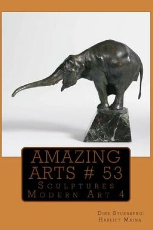 Cover of Amazing Arts # 53