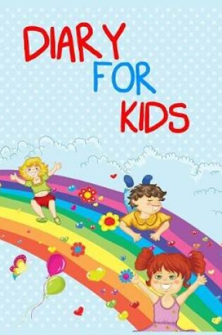 Cover of Diary For Kids