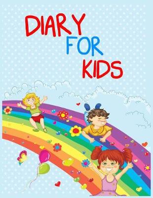 Book cover for Diary For Kids