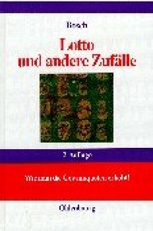 Cover of Lotto Und Andere Zufalle