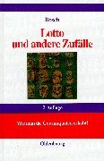 Cover of Lotto Und Andere Zufalle