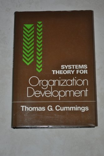 Book cover for Systems Theory for Organization Development