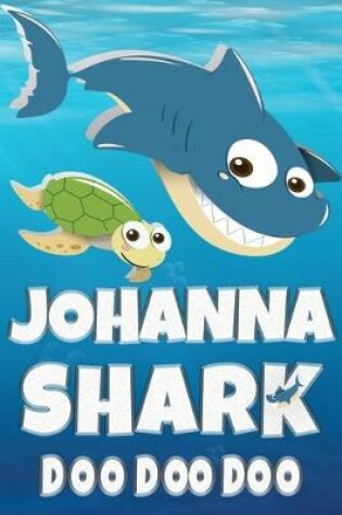 Cover of Johanna Shark Doo Doo Doo