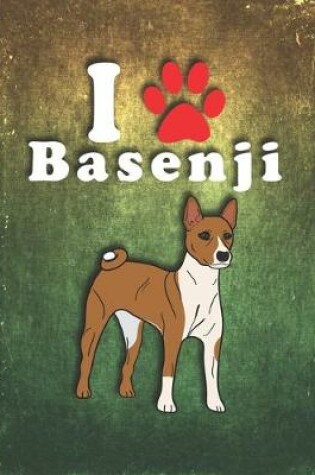 Cover of Basenji