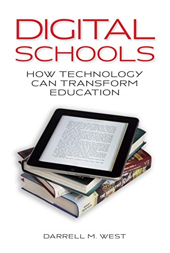 Book cover for Digital Schools