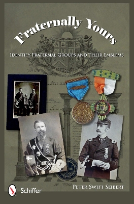 Cover of Fraternally Yours