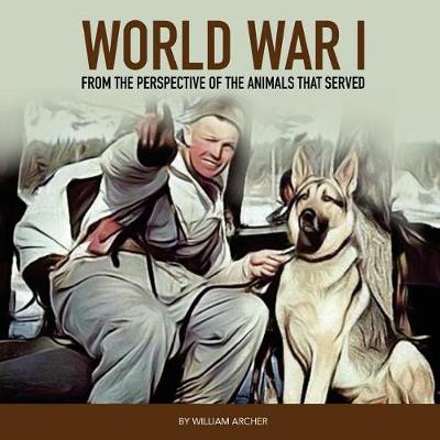 Book cover for World War 1