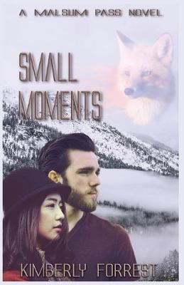 Book cover for Small Moments