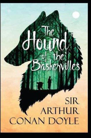 Cover of The Hound of the Baskervilles illustrated edition