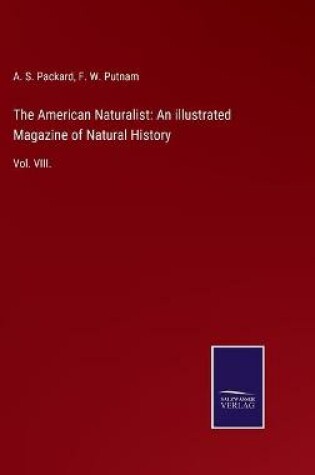 Cover of The American Naturalist