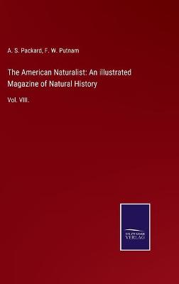 Book cover for The American Naturalist