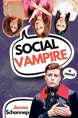 Book cover for Social Vampire