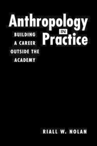 Cover of Anthropology in Practice