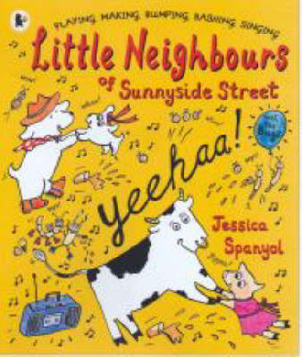 Book cover for Little Neighbours Of Sunnyside Street