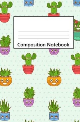 Cover of Composition Notebook