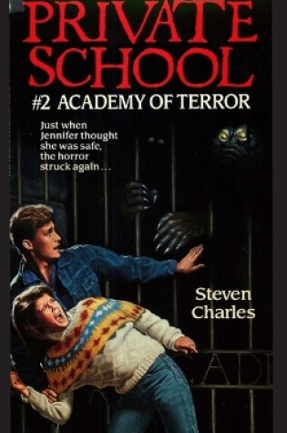 Cover of Private School #2, Academy of Terror