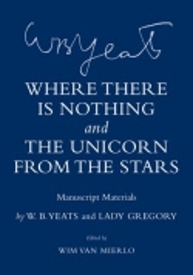 Book cover for "Where There Is Nothing" and "The Unicorn from the Stars"