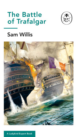 Book cover for Battle of Trafalgar