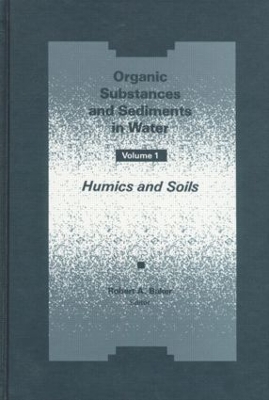 Book cover for Organic Substances and Sediments in Water, Volume I