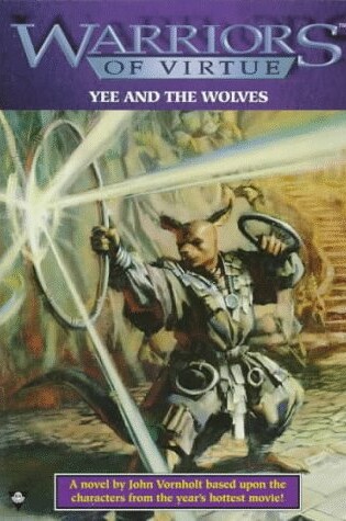 Cover of Yee and the Wolves
