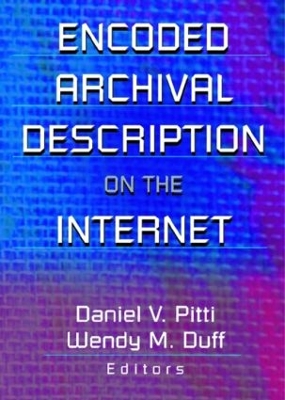 Book cover for Encoded Archival Description on the Internet