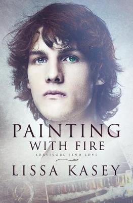 Book cover for Painting with Fire