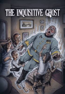 Cover of The Inquisitive Ghost
