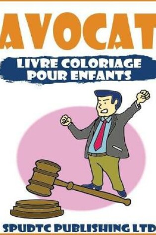 Cover of Avocat