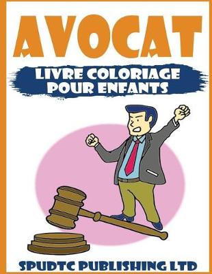 Book cover for Avocat